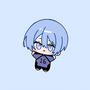 chibi hiori type shirt